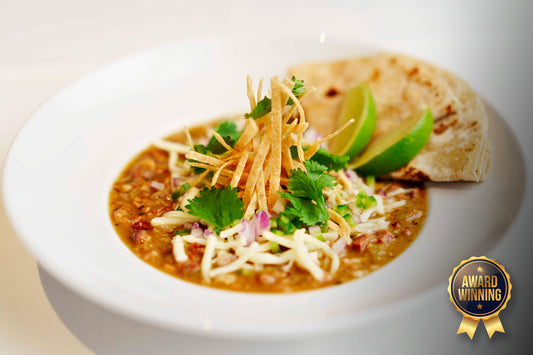 White Bean Pork Chili