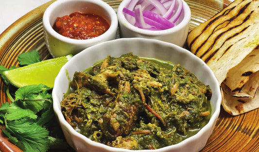 Leftover Pork Chop Chile Verde