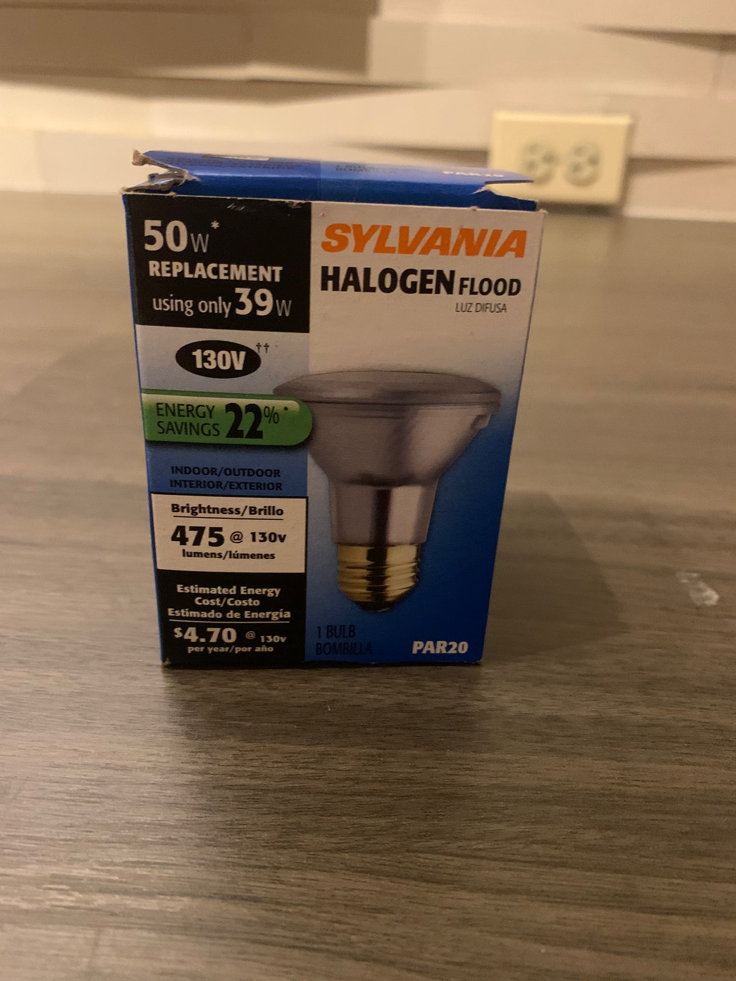 FLOODS Lights (E26)