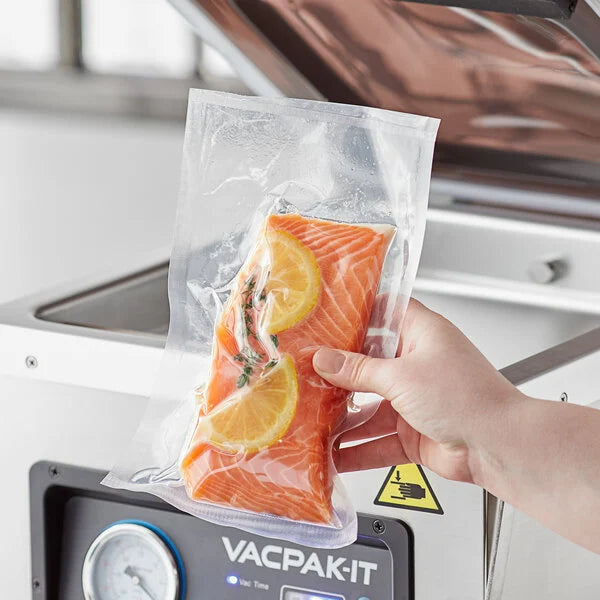 6" x 10" Vacuum Pouches (1000/case)
