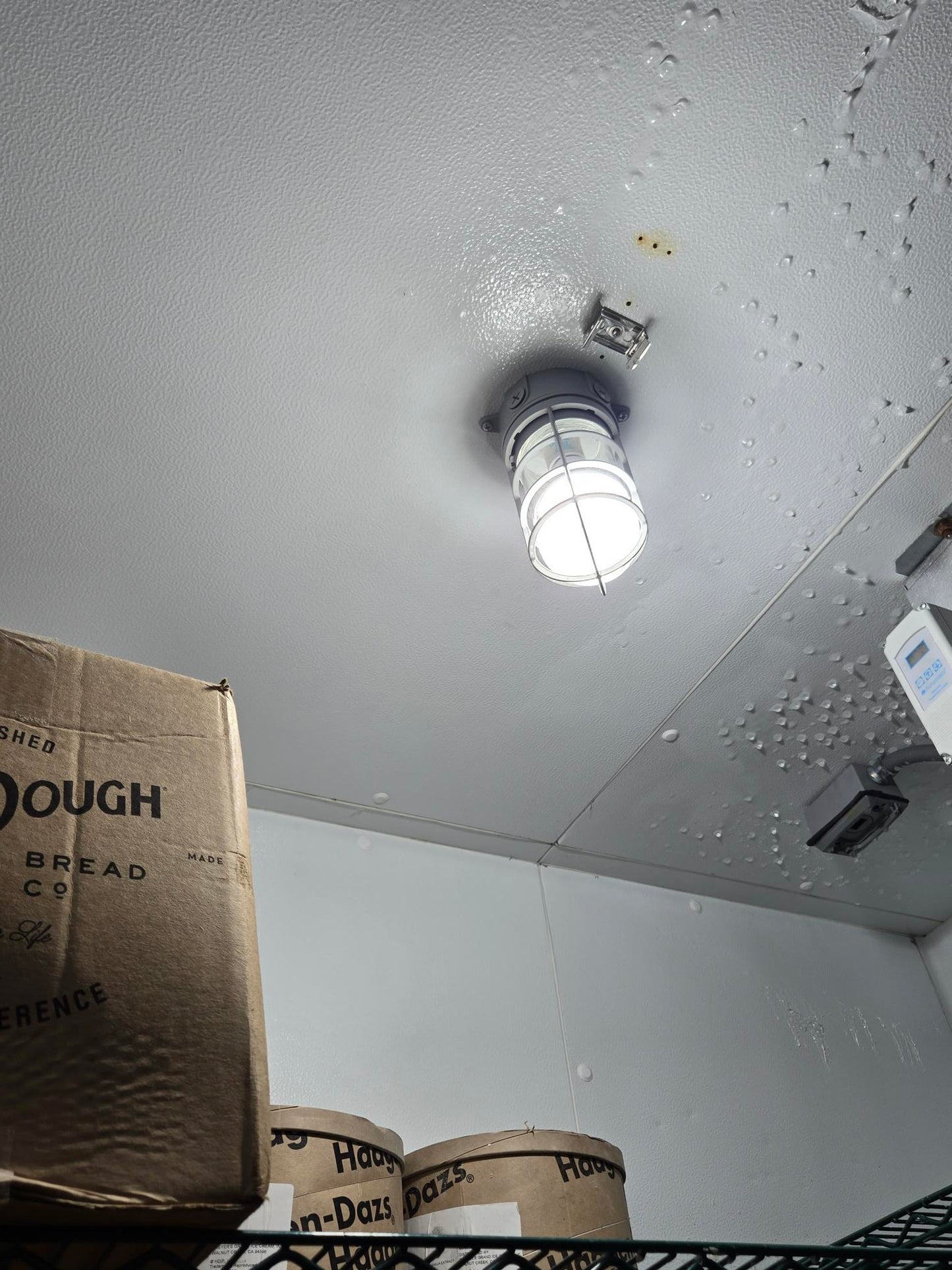KITCHEN Walk-in Cooler (incomplete)