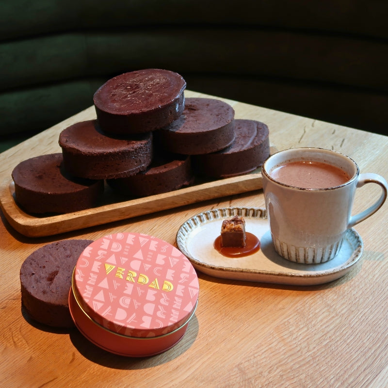 VERDAD MEXICAN HOT COCOA DISC