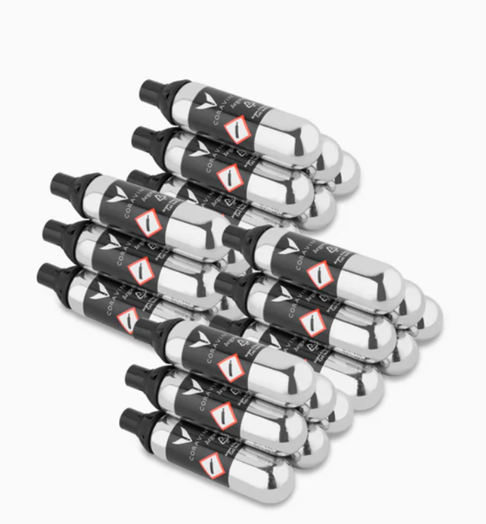 Coravin Cartridge (24pk) - (BEV - Online)