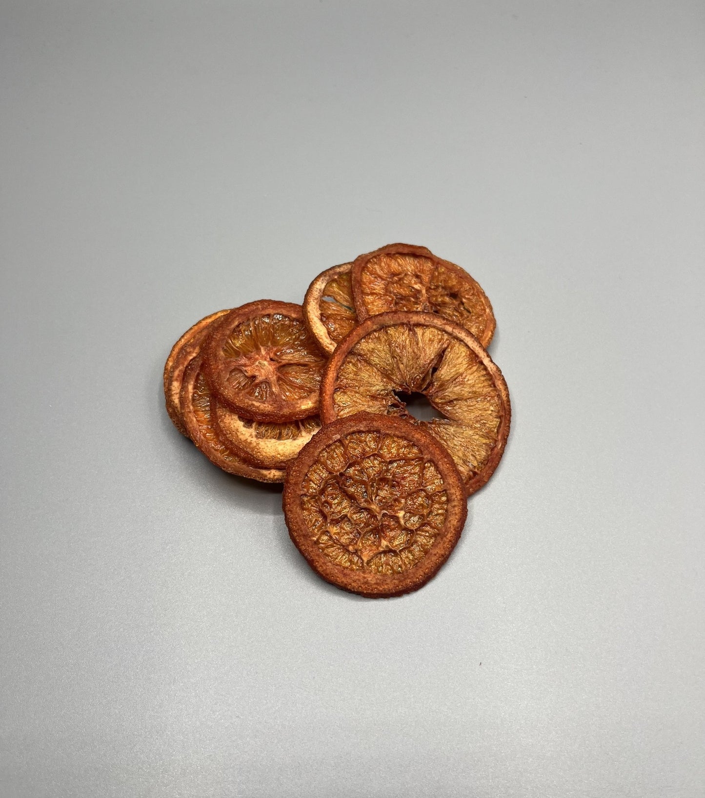 Gold-Dusted Blood Orange Slices (100 Ct) - (BEV - Online)