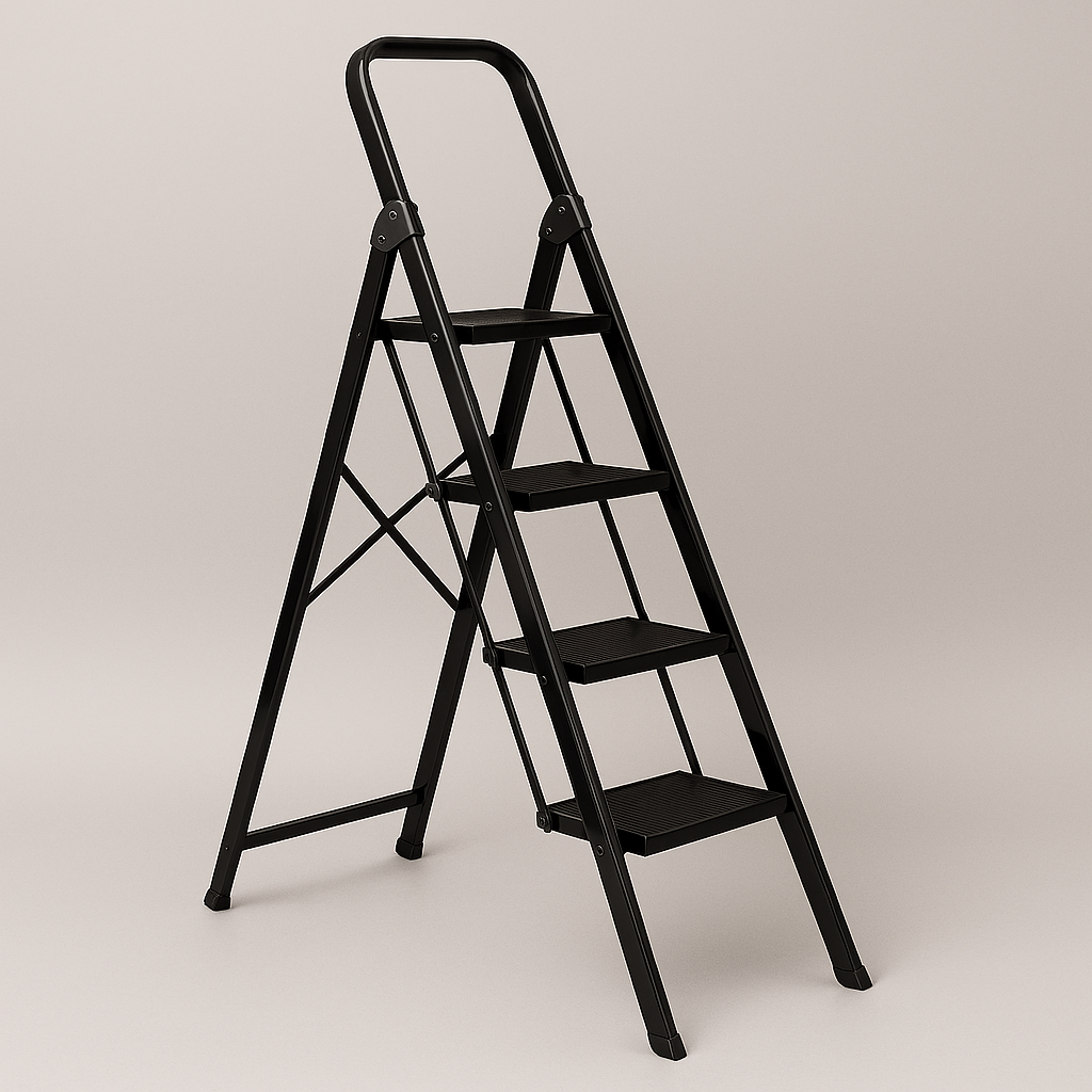 Wine Locker Ladder (CON - Online)