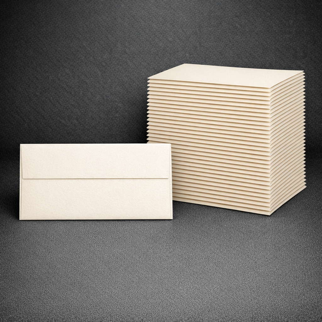 VERDAD Gift Card Envelopes - 50 Pack - (GR - Internal)