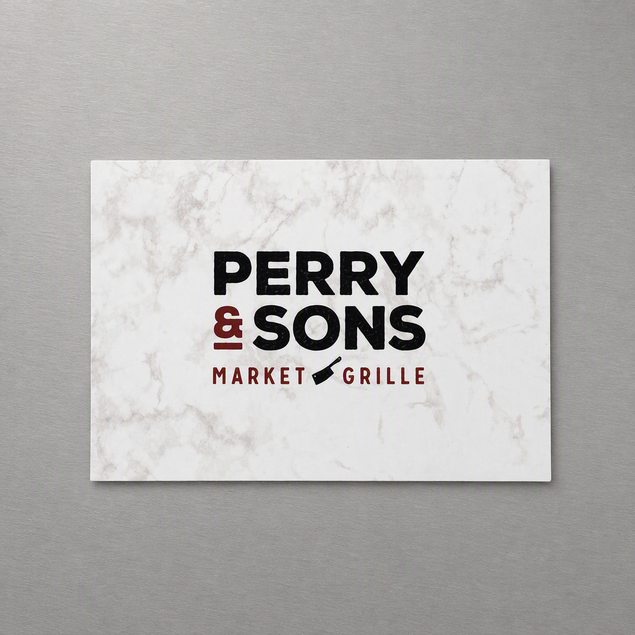 Perry & Sons Gift Card Carriers - 50 Pack