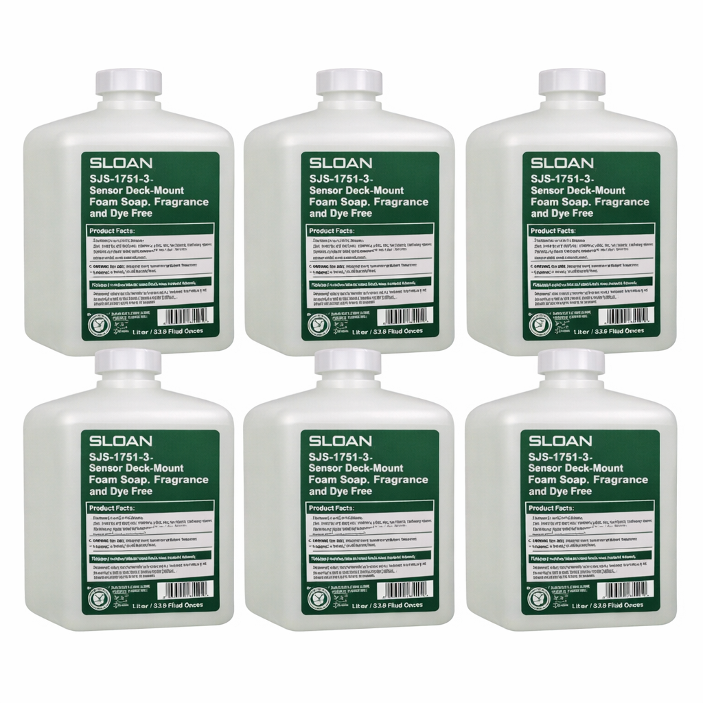 Guest Restroom Handsoap - 6 Pack (PUR - Online)
