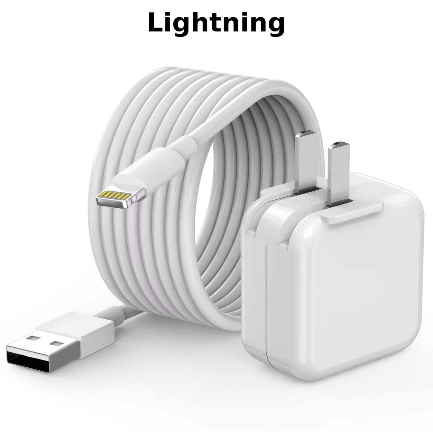 iPad Charging Cables