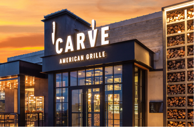 Carve American Grille in Austin, TX