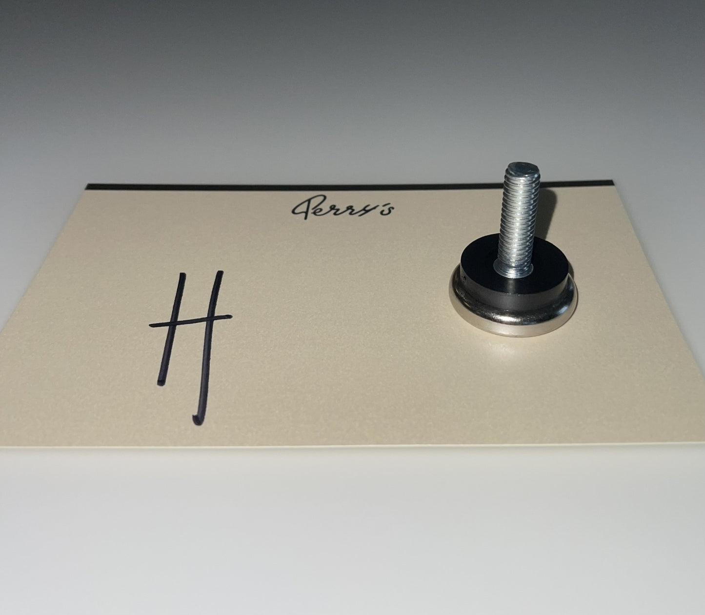 Table & Chair Feet - 50 Pack - (GR - Internal)
