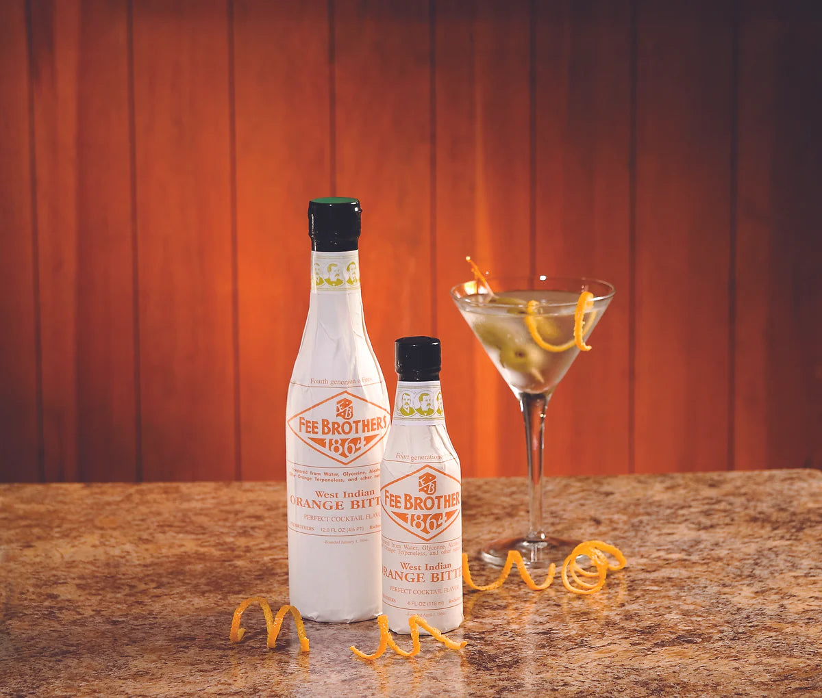 Orange Bitters (6pk - AL, NC, VA ONLY)