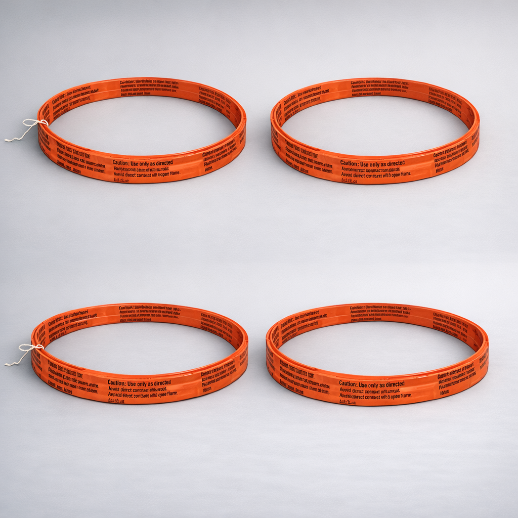 Bandsaw Blades Bone-In (4/Pack) - (LOG - Online)