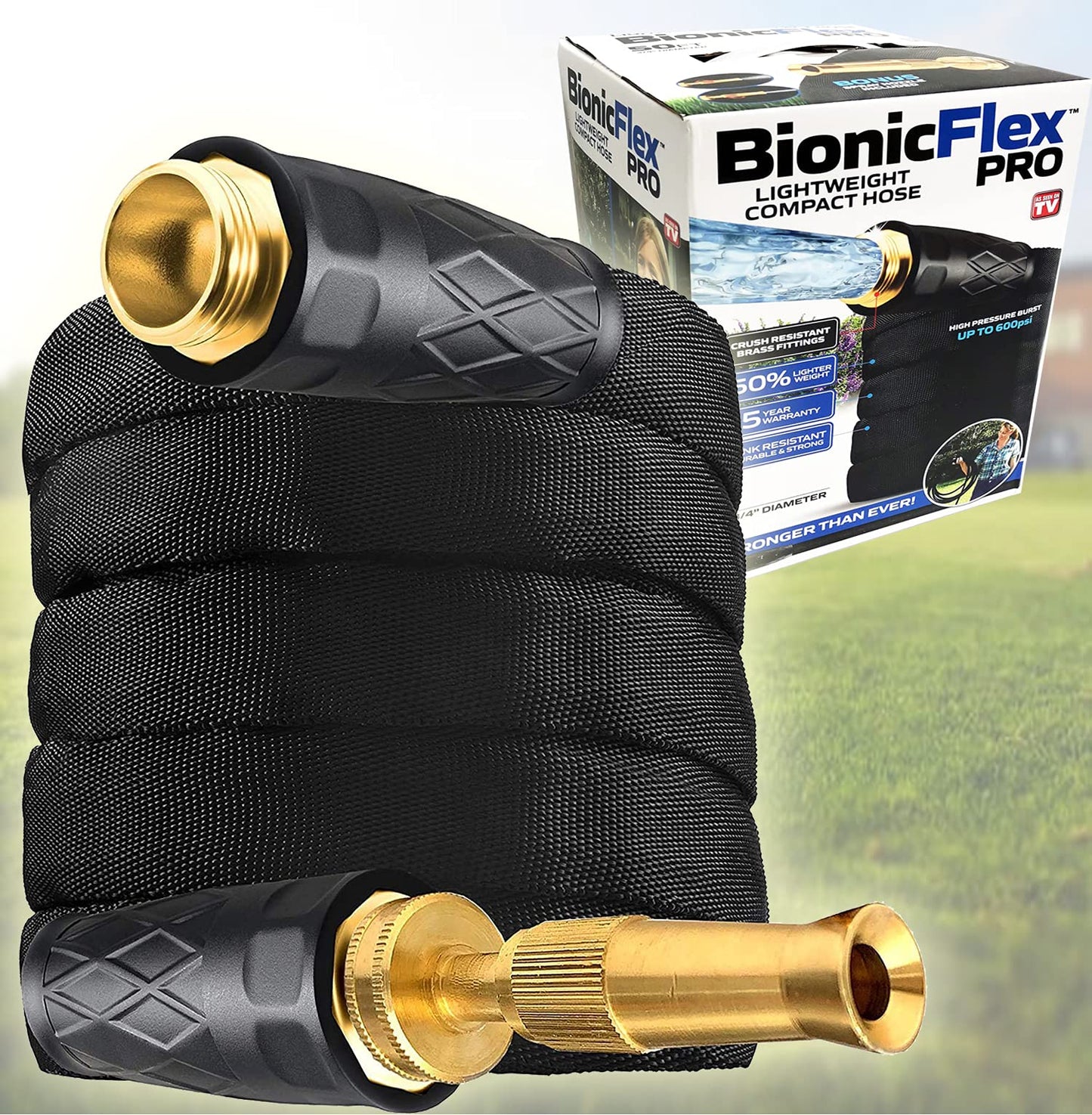 Water Hose for Potato Peeler (PUR - Online)