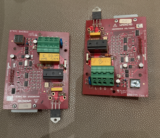 HARDWARE Dimming Modules