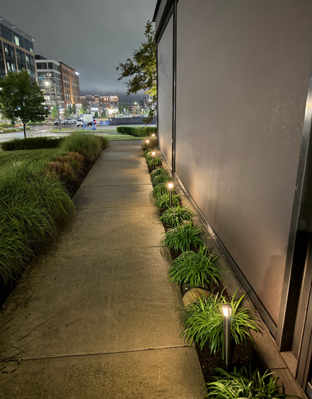 EXTERIOR Pathway Stick Lights