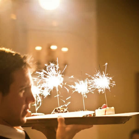 Sparklers - 288/pk (PUR - Online)