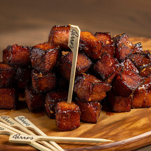 PERRY'S FAMOUS PORK CHOP BITES