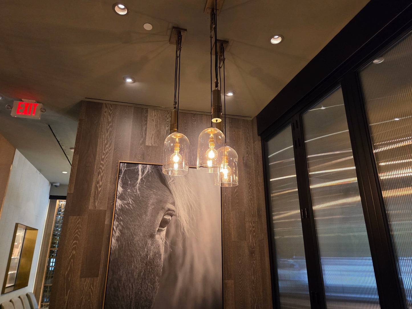 CHANDELIER Pulley