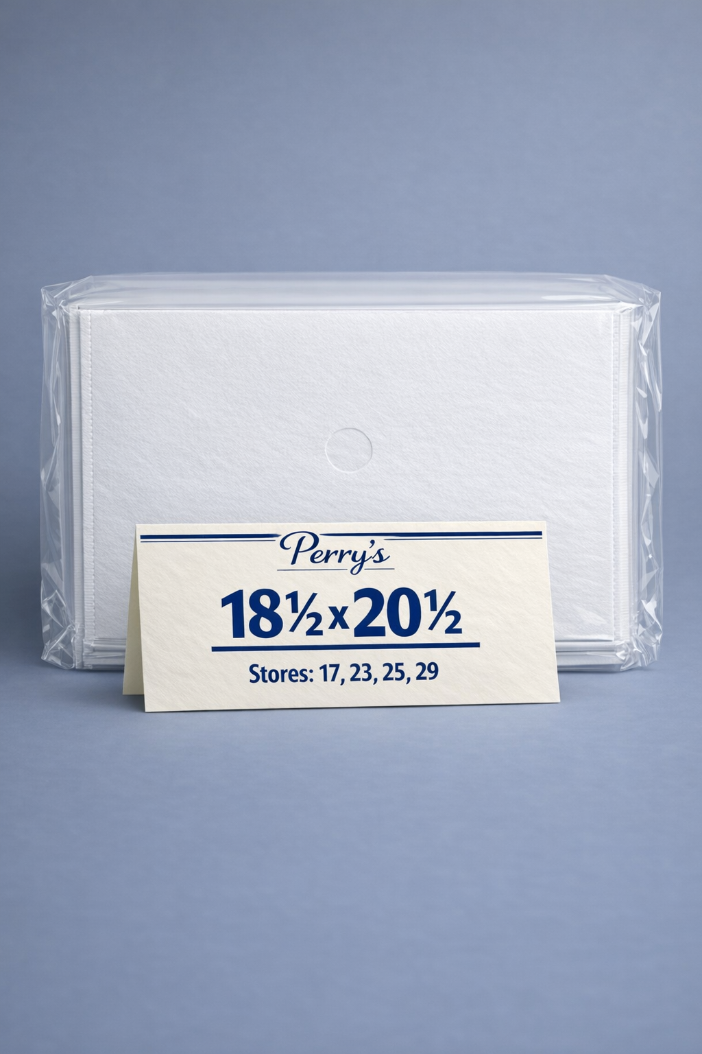 Fryer Filter Paper - 100/Pk (PUR - Online)
