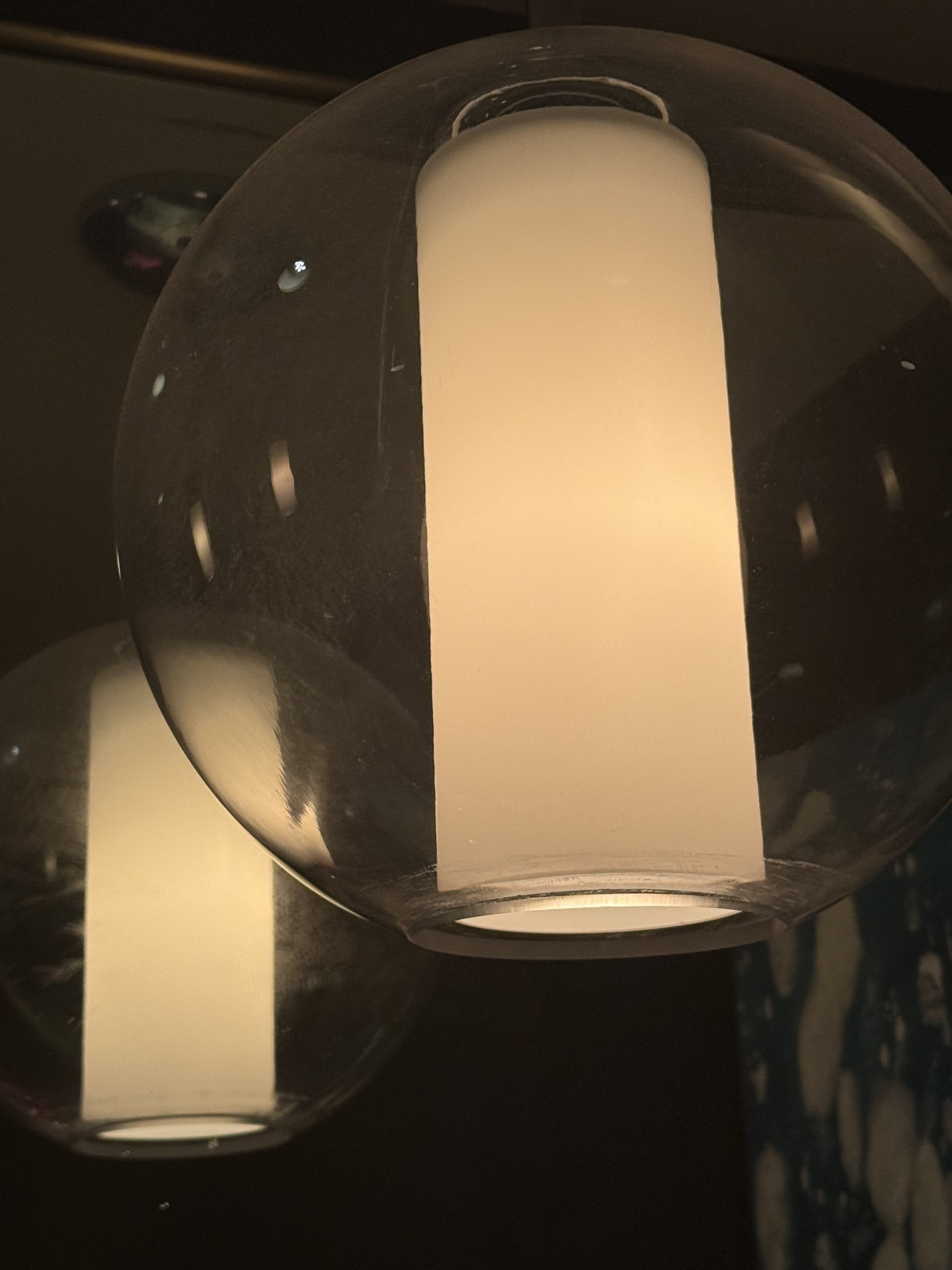 RESTROOM Sink Pendant Old Style