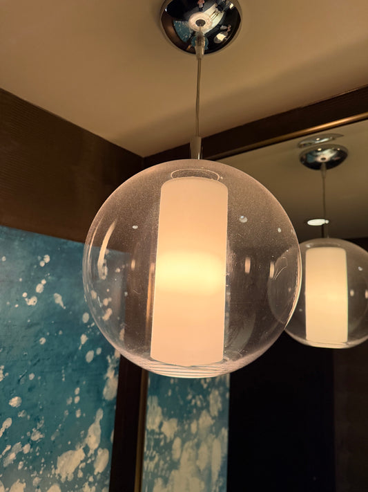 RESTROOM Sink Pendant Old Style