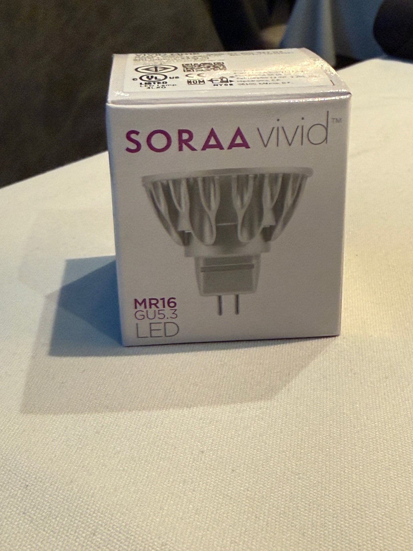 EXTERIOR Sconce (MR16)