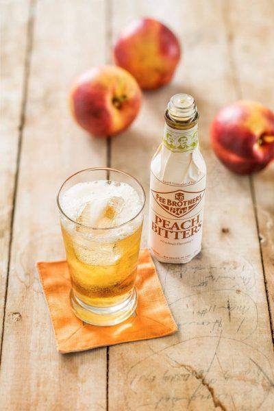 Peach Bitters (6pk) - (BEV - Online)