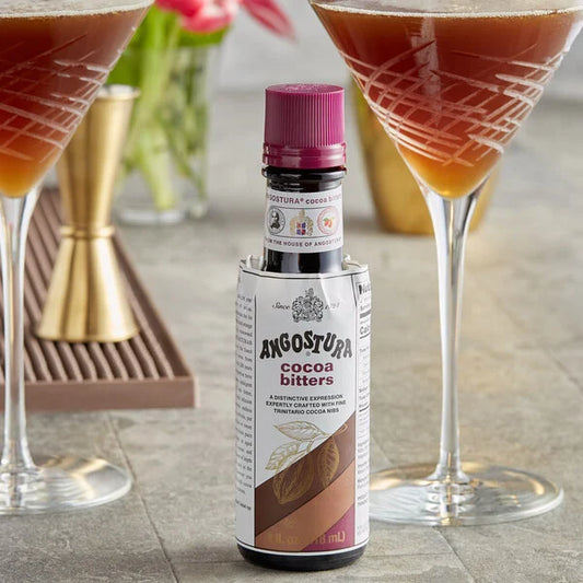 Cocoa Bitters (12/Case - NC, TN, VA Only)