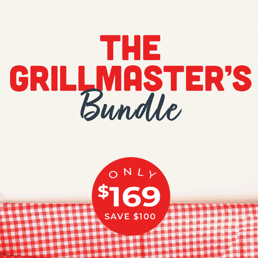 THE GRILLMASTER'S BUNDLE