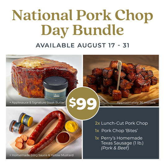 National Pork Chop Day Bundle