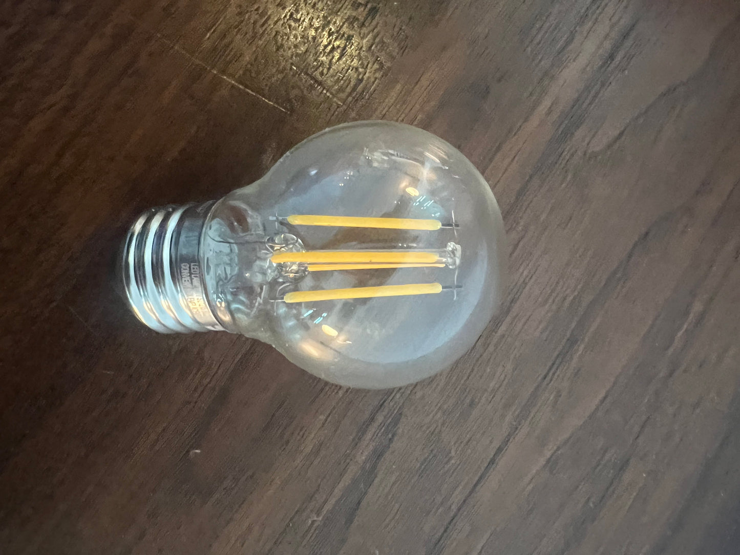 ACCENT Host Stand Lamp (Sphere)