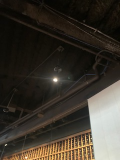 SPOTS Hanging