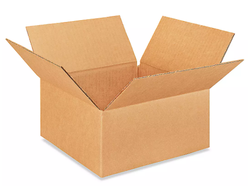 Burger Box 9x9x4 (25/pack)