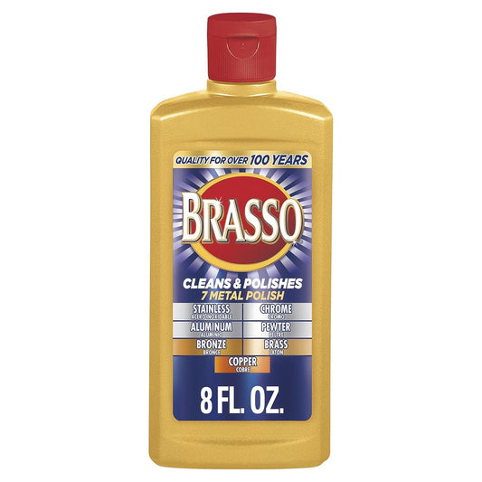 Brasso Multi-Purpose Metal Polish