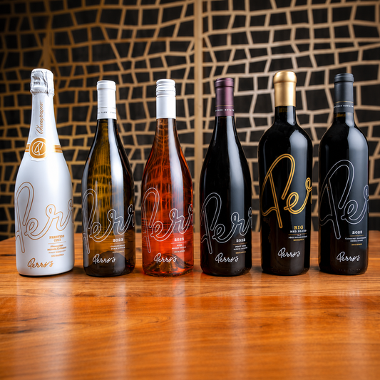 Perry’s Reserve Wines
