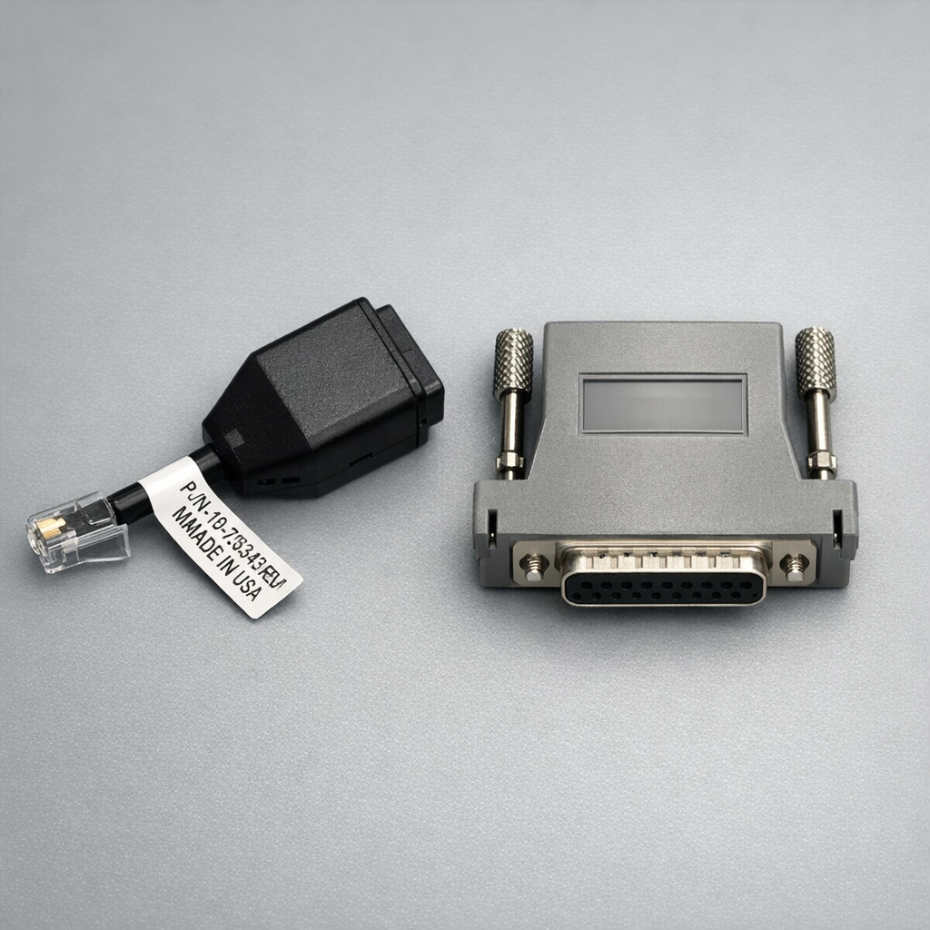 Printer Dongles & Adapters (IT - Internal)