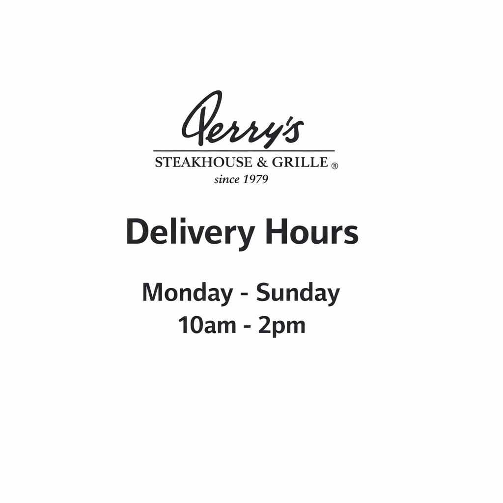 Hours Of Delivery (PUR - Online)