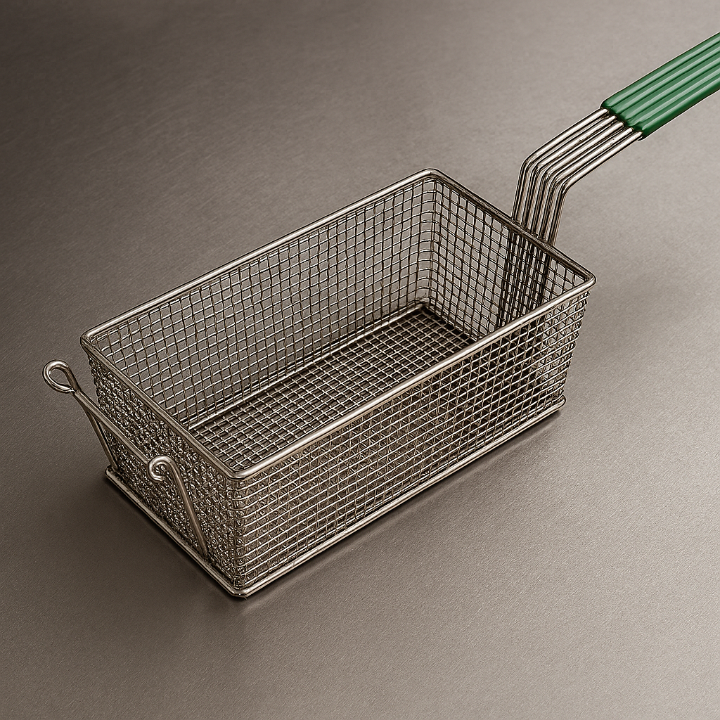 Fryer Basket (PUR - Online)