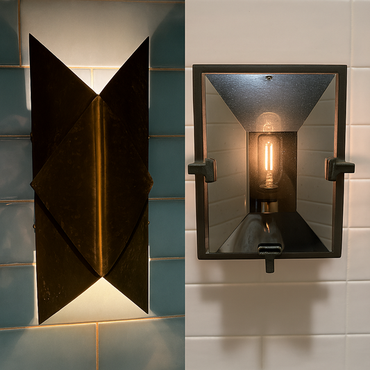 RESTROOM Sconce