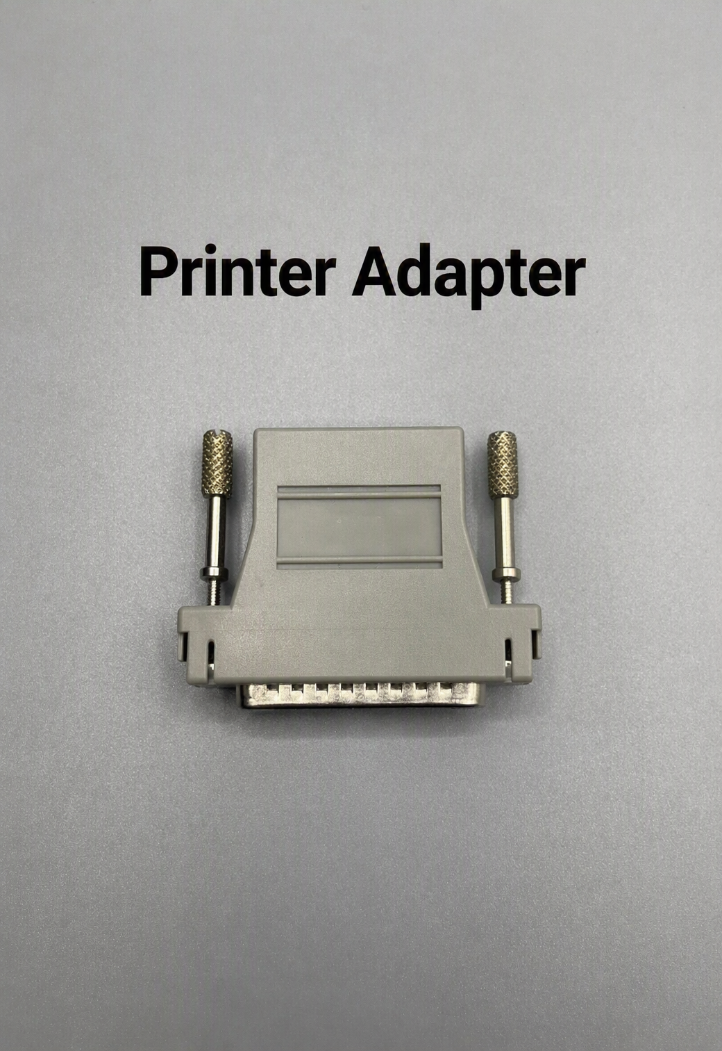 Terminal Dongles & Adapters