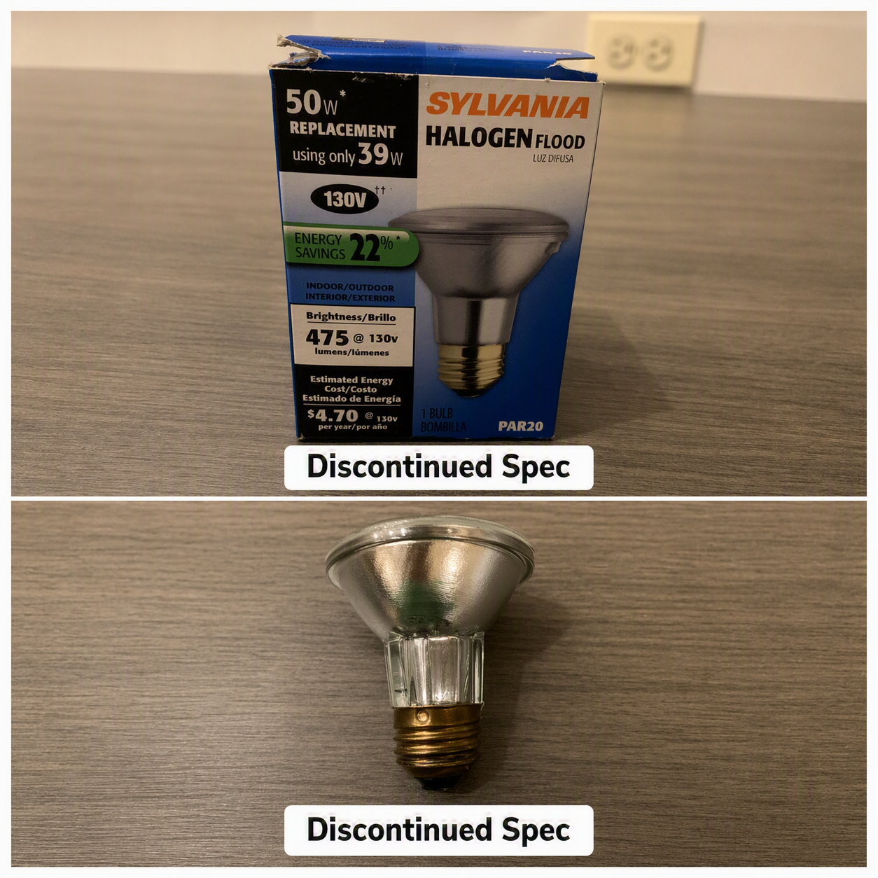 FLOODS Lights (E26)