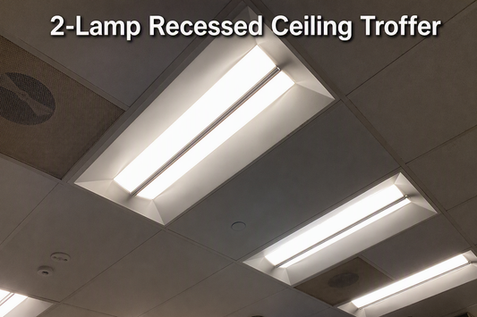 KITCHEN Fluorescent Tube Light