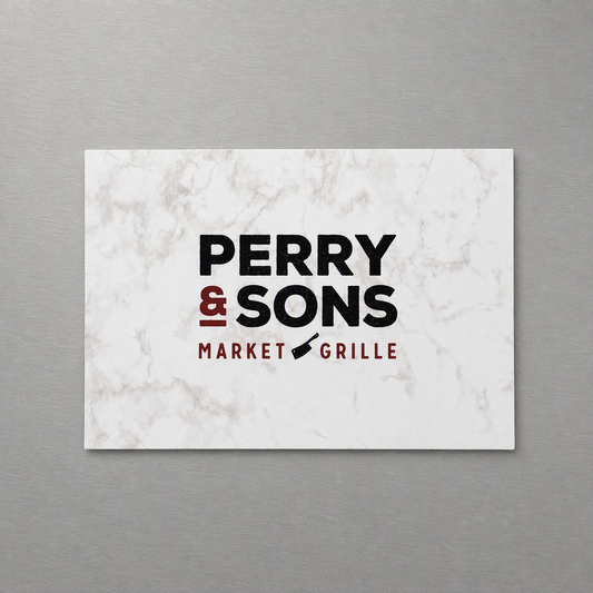 Perry & Sons Gift Card Carriers - 50 Pack