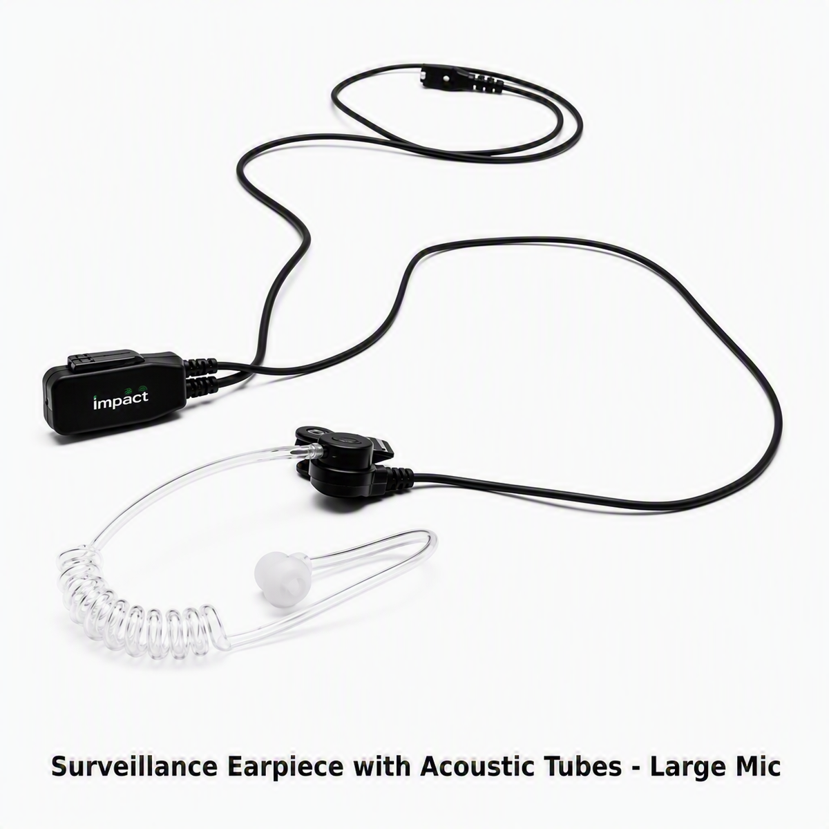 Radio Earpieces