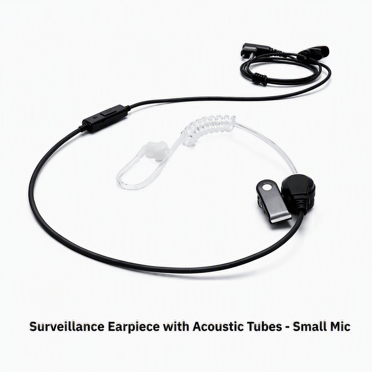 Radio Earpieces