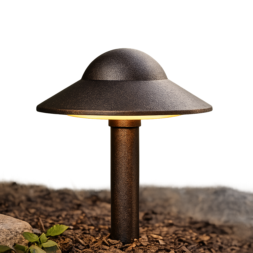 EXTERIOR Pathway Mushroom Lights
