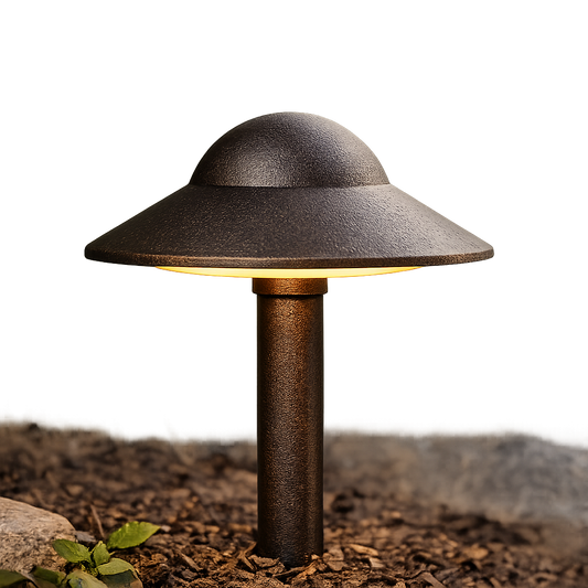 EXTERIOR Pathway Mushroom Lights