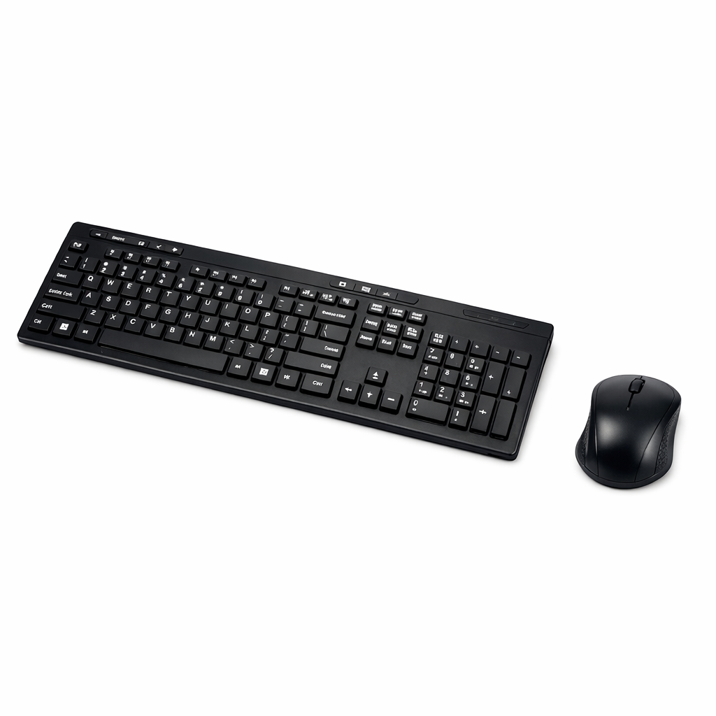 Wireless Mouse and Keyboard Combo (IT - Online)