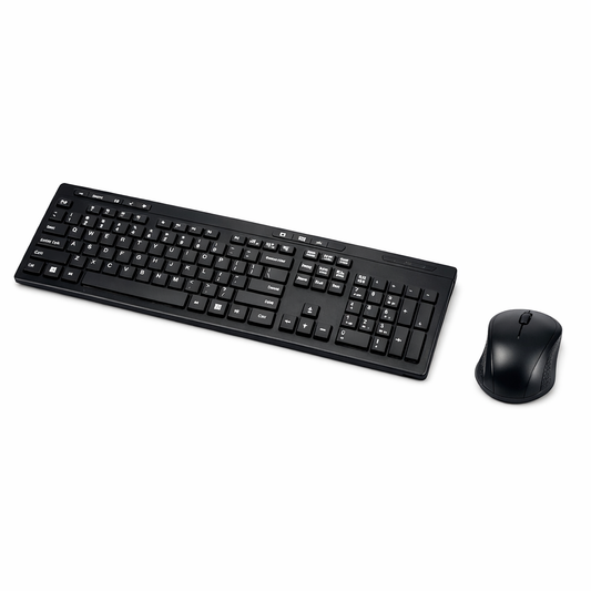 Wireless Mouse and Keyboard Combo (IT - Online)